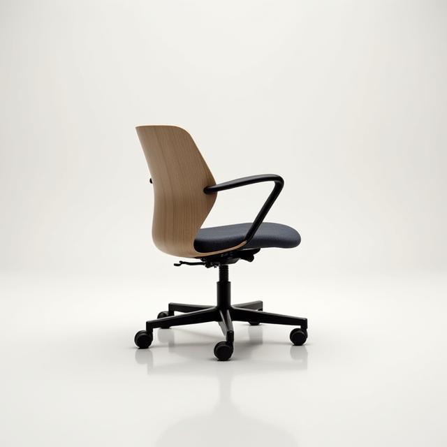 瀬戸チェア、アッシュ材仕上げ